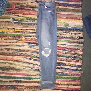 American Eagle Mom Jeans